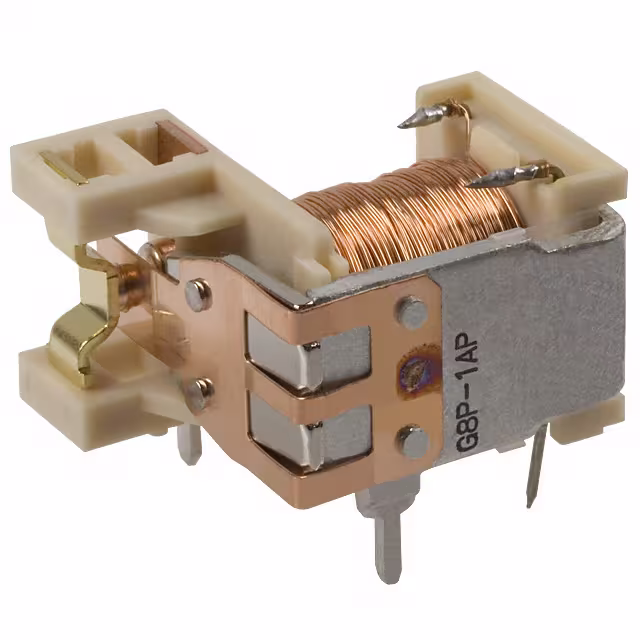 G8P-1AP DC110 Omron Electronics Inc-EMC Div